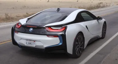 BMW i8 - review, history, prices and specs | evo