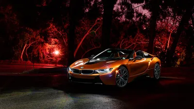 BMW i8 Coupe: Models, Generations and Details | Autoblog