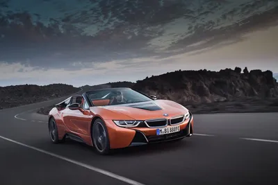 2019 BMW i8 Roadster Review: This Plug-In Hybrid Is The Prettiest Walking  Fish in the Automotive World