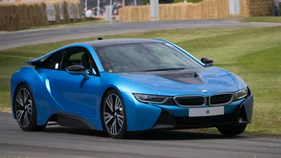 The BMW i8 as a classic of the future | BMW.com