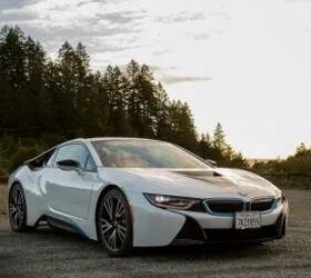 8 Reasons Why the Used BMW i8 Is a Supercar Steal