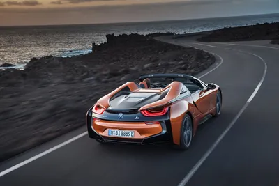 BMW i8 Roadster March 2018 Release Info | Hypebeast