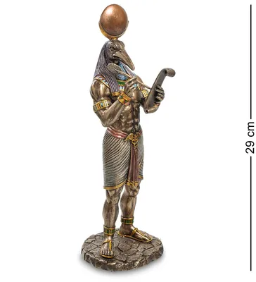 Статуи бога Тота, 12 дюймов, 16 дюймов, общий ли Тота Кинг ли, для  гостиной, товары для домашней мебели | AliExpress