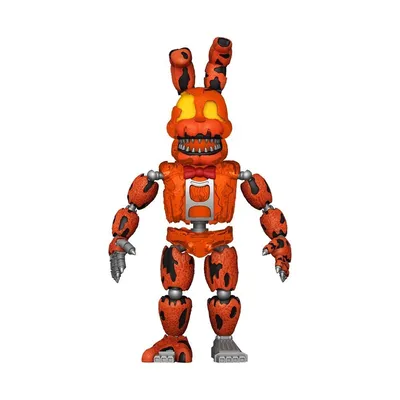 KidsToys Фнаф Аниматроники Солнце и Луна Фредди Бонни Фокси Чика Fnaf