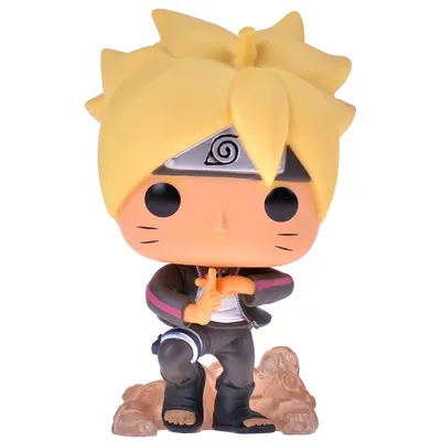 Фигурка Funko POP! Animation Boruto Uzumaki/ Фанко ПОП по мотивам аниме  \"Наруто\", Боруто - купить с доставкой по выгодным ценам в интернет-магазине  OZON (272372291)