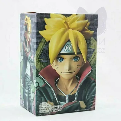 Фигурка Funko Pop! Боруто Boruto Наруто Naruto (20875) купить по цене 795  грн.