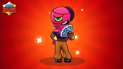 Тара Бравл Старс (Tara Brawl Stars): история, как выбить, выглядит, без  маски, играть, получить