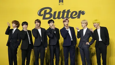 A ranking of the BTS boys' best style moments | British GQ