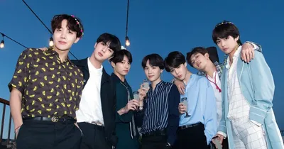 BTS and their 23 records enter the Guinness World Records 2022 Hall of Fame  | Guinness World Records