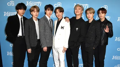 Young BTS: meet the K-pop stars before they made it big | South China  Morning Post