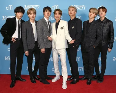 BTS's Growing Fanbase Isn't Just Teens, It's Their Moms