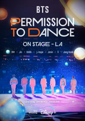 BTS Concert Film Set to Stream on Prime Video