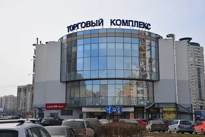 Парк TeikaBoom в Москве в ТЦ Метрополис