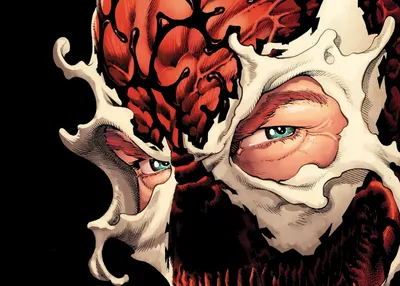 Carnage (Comic Book) - TV Tropes