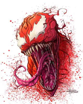 marvel fans:what made carnage a scary villain? : r/Marvel