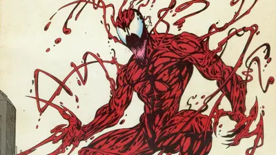 Carnage #2 Original Artwork – Grumpy Pencil