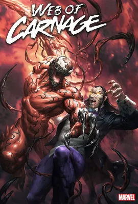 Carnage (Character) - Comic Vine