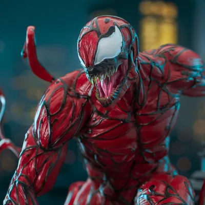 Carnage Premier Collection Statue