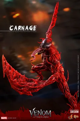 Who Is Carnage? A Guide To Venom's New Villain | Movies | %%channel_name%%