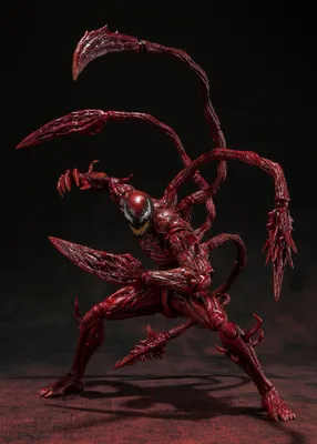 There will be Carnage, with Hot Toys' latest Movie Masterpiece | BrutalGamer