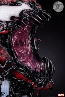Sony Pictures on Twitter | Carnage marvel, Venom art, Venom comics