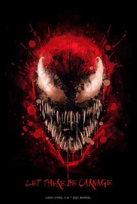 Carnage - Transparent by Asthonx1 on DeviantArt