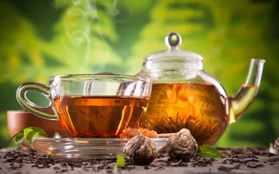 Польза и вред чая для организма - свойства, состав