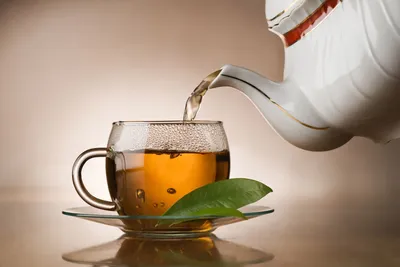 Миф или правда: можно ли опьянеть от чая пуэр — читать на Gastronom.ru