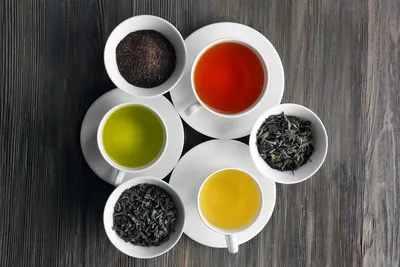 Чай: особенности, польза и виды - как его правильно пить - фото