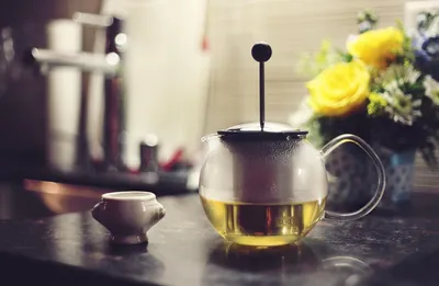 Желтый чай — самый редкий из сортов чая