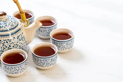 Сколько чашек чая в день можно пить без вреда для здоровья — Ferra.ru