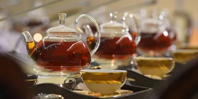 Зеленый или черный чай — в чем разница и какой полезнее для здоровья |  Магазин Постоянных Распродаж