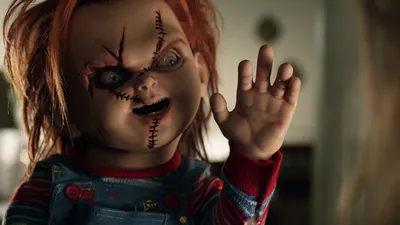 Чаки | Chucky - «Чаки вернулся! Теперь это сериал.» | отзывы