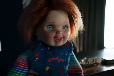 Мини-фигурка кукла Чаки с оружием киноманьяк ужасы хоррор Chucky (4,5 см) -  купить с доставкой по выгодным ценам в интернет-магазине OZON (754968140)