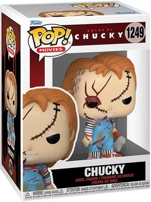 Купить фигурку Чаки от Neca Childs Play Ultimate Chucky | Джей Той