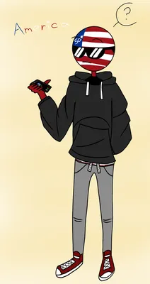 Countryhumans America by ADTAG on DeviantArt