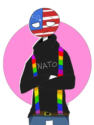 COUNTRYHUMANS GALLERY - AMERICA | Country memes, America, Country art