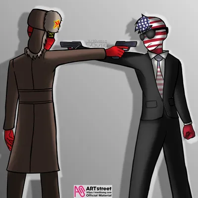 Countryhumans: America ~ | ○CountryHumans + CountryBalls○ Amino