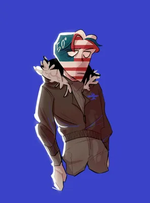 Indigo on X: \"America🇺🇸 #countryhumans https://t.co/6dituZCze8\" / X