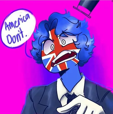 America being uhhhhhhhhhh Countryhumans by CitrineMaxOwO on DeviantArt