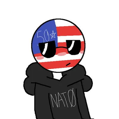 Here's America | •Countryhumans Amino• [ENG] Amino