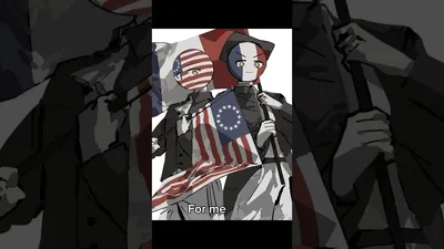 COUNTRYHUMANS GALLERY 3 - Canada and America comic - Wattpad