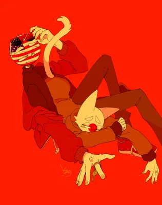 Pixilart - America: CountryHuman by MeanlessDoodles