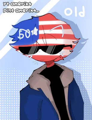 Countryhumans America by ADTAG on DeviantArt | Country art, Hetalia, America
