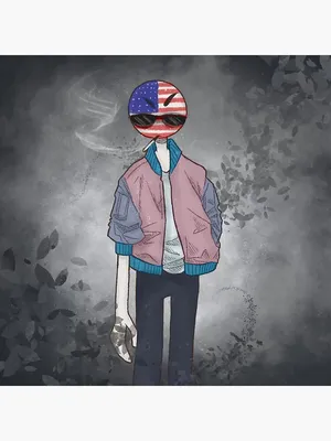 Countryhumans #америка | ~Countryhumans~ | ВКонтакте