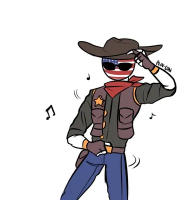 ArtStation - countryhumans
