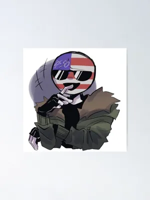 Countryhumans by FnasLuiginette on DeviantArt