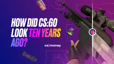 After 11 years of CS:GO, Counter-Strike 2 has officially replaced the  biggest game on Steam | GamesRadar+