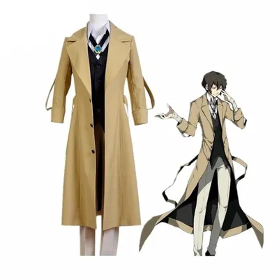 Фигурка Дазая | Bungo stray dogs, Action figures collection, Dazai