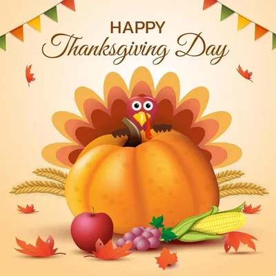 День благодарения: история, традиции и праздничные рецепты / NV